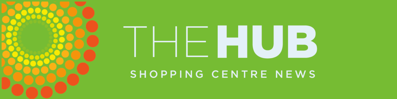 The Hub Shopping Centre News masthead