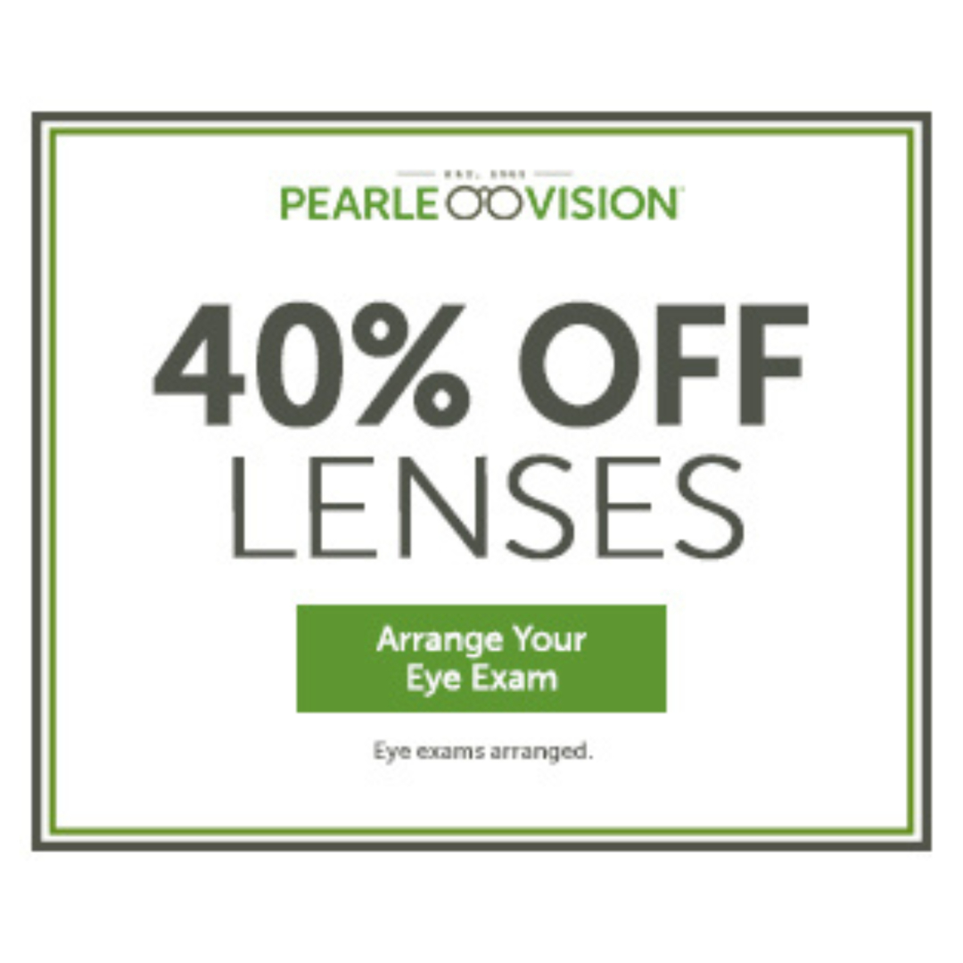 40% off lenses