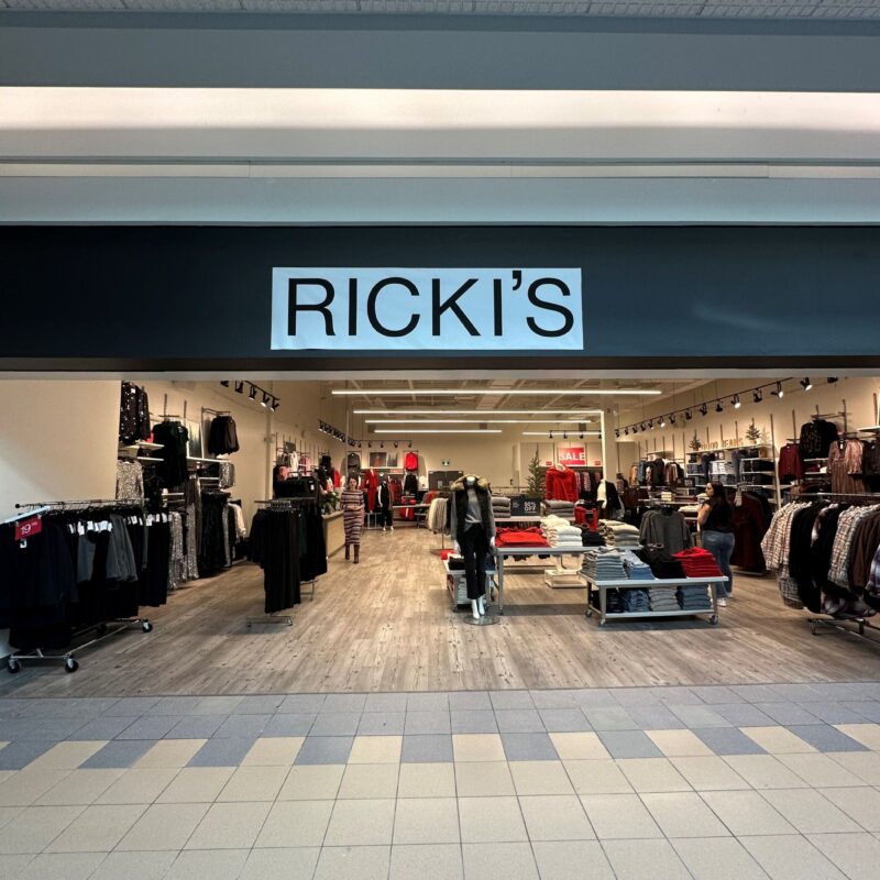 Ricki’s