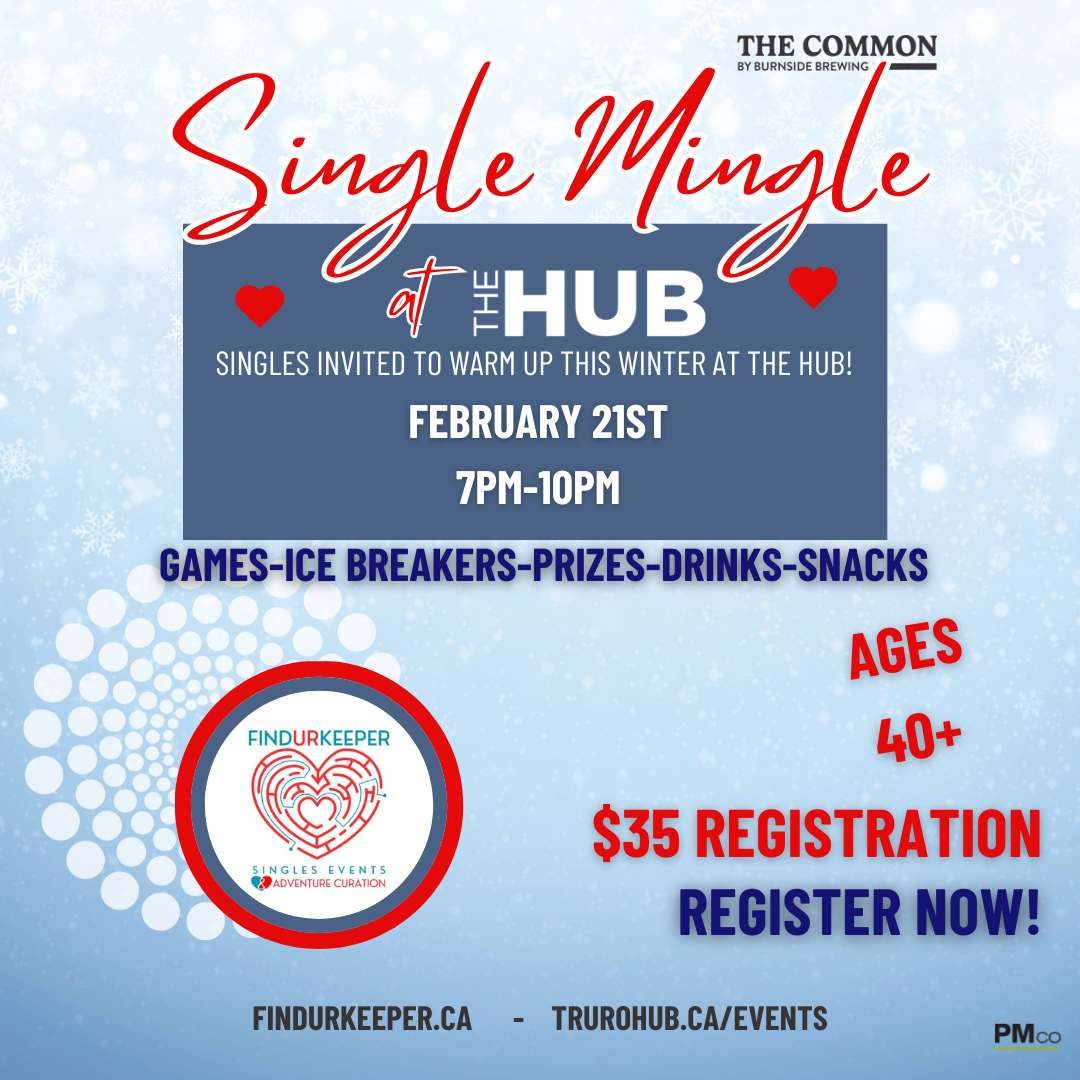 Single Mingle at The Hub – Hosted by Find UR Keeper