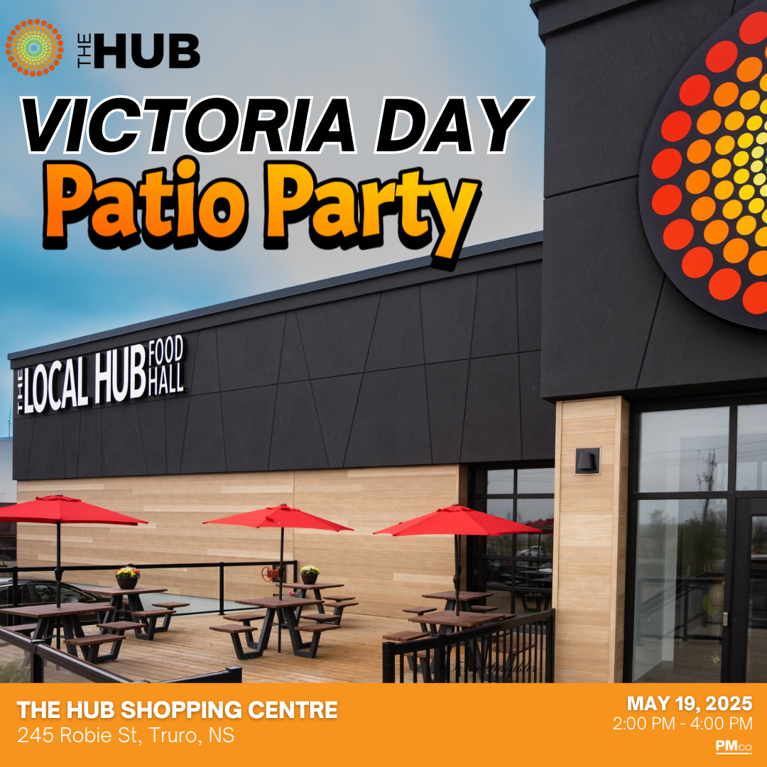 Victoria Day Patio Party