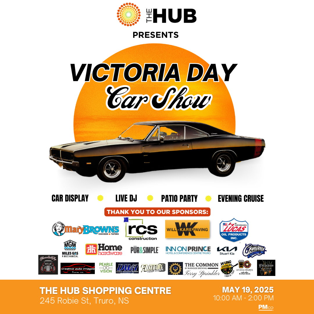 2025 Victoria Day Car Show