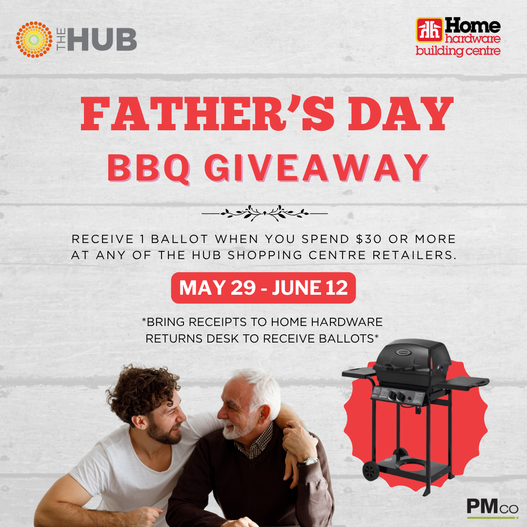Father’s Day BBQ Giveaway