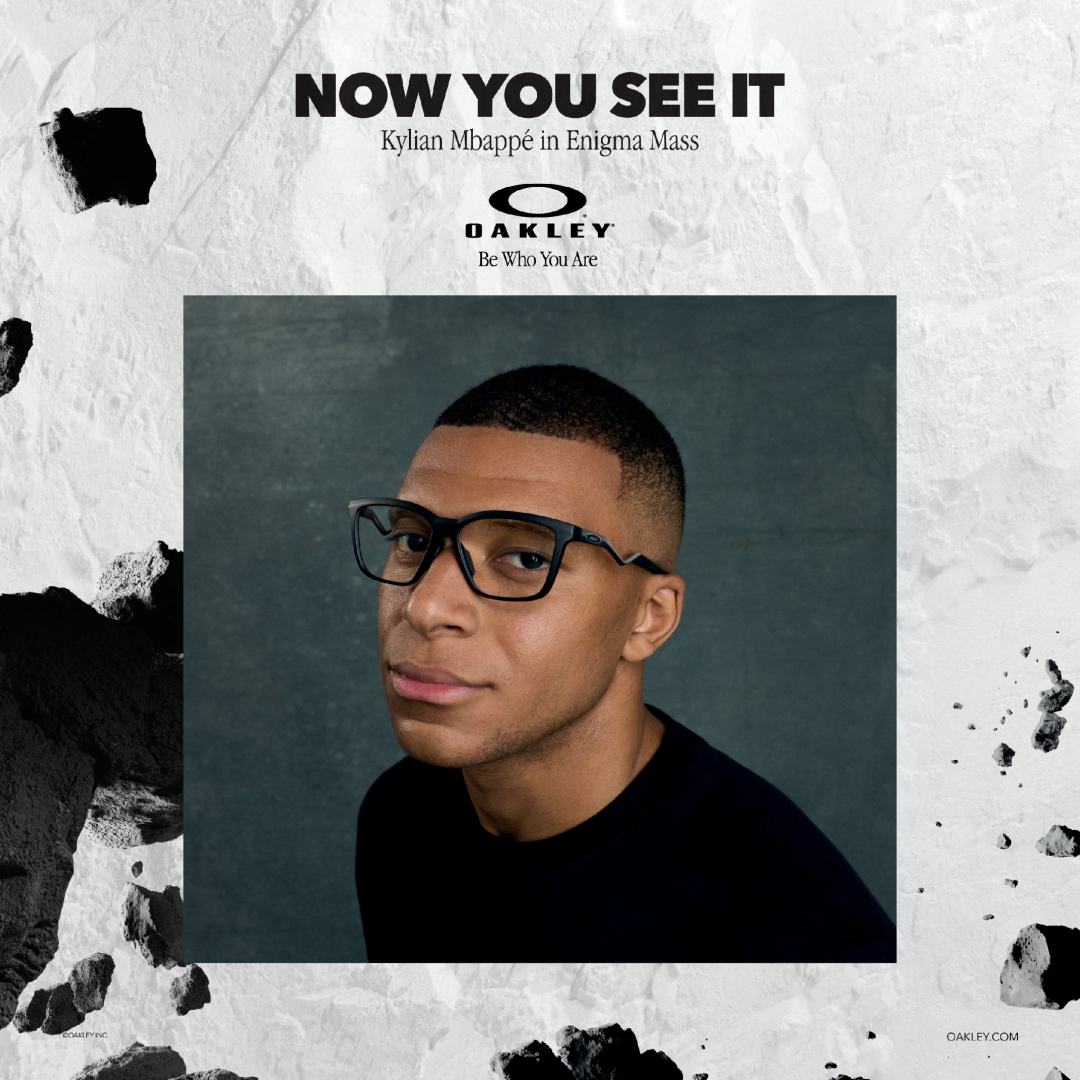 Oakley Frames Available at Pearle Vision!