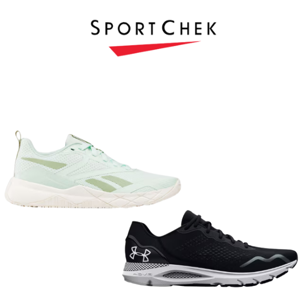 Women’s & Men’s Running & Training Shoes Up To $55 Off